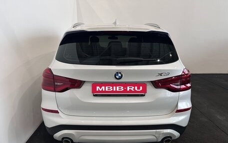 BMW X3, 2018 год, 3 400 000 рублей, 5 фотография