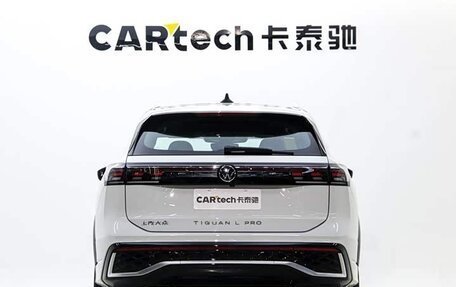 Volkswagen Tiguan, 2025 год, 4 780 000 рублей, 10 фотография