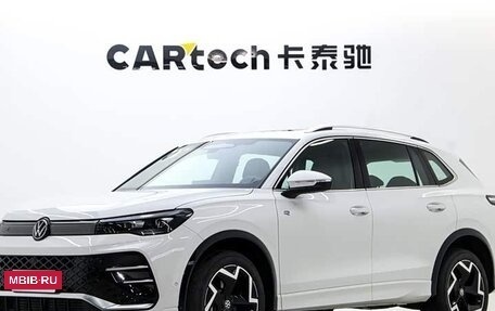 Volkswagen Tiguan, 2025 год, 4 780 000 рублей, 4 фотография