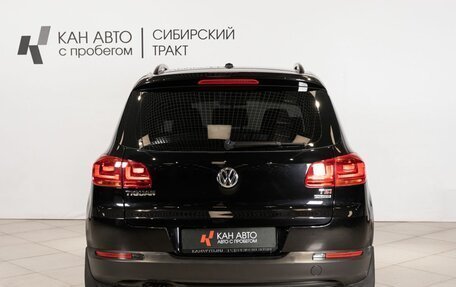 Volkswagen Tiguan I, 2012 год, 1 370 800 рублей, 4 фотография