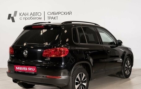 Volkswagen Tiguan I, 2012 год, 1 370 800 рублей, 3 фотография