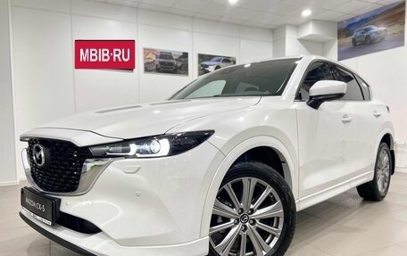 Mazda CX-5 II, 2025 год, 5 550 000 рублей, 3 фотография