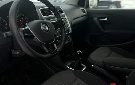 Volkswagen Polo VI (EU Market), 2016 год, 1 130 000 рублей, 7 фотография