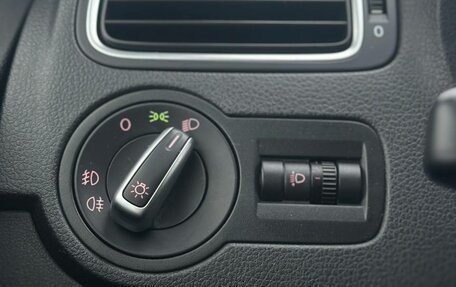 Volkswagen Polo VI (EU Market), 2016 год, 1 130 000 рублей, 13 фотография