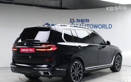 BMW X7, 2024 год, 16 300 000 рублей, 3 фотография