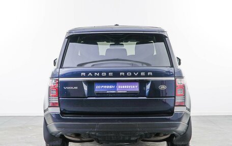 Land Rover Range Rover IV рестайлинг, 2014 год, 3 698 999 рублей, 4 фотография