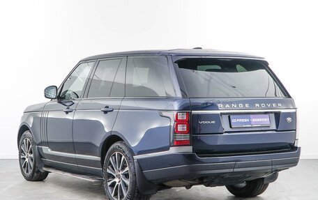 Land Rover Range Rover IV рестайлинг, 2014 год, 3 698 999 рублей, 2 фотография