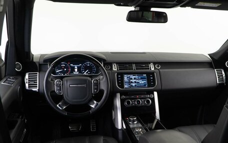 Land Rover Range Rover IV рестайлинг, 2014 год, 3 698 999 рублей, 7 фотография