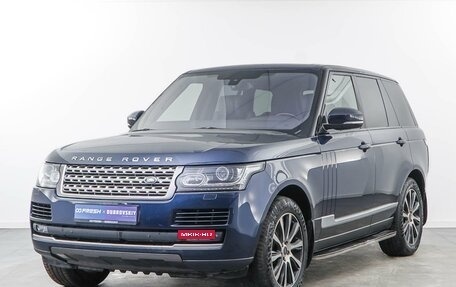 Land Rover Range Rover IV рестайлинг, 2014 год, 3 698 999 рублей, 5 фотография