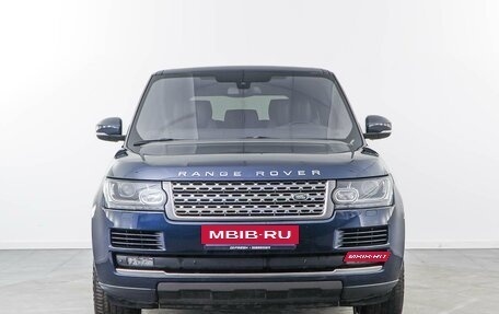 Land Rover Range Rover IV рестайлинг, 2014 год, 3 698 999 рублей, 3 фотография