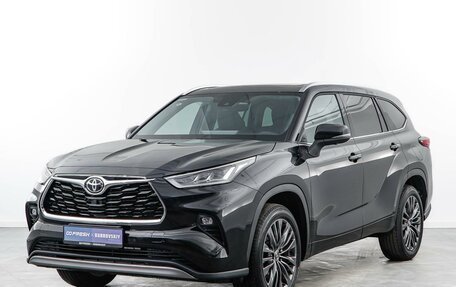 Toyota Highlander, 2025 год, 6 187 077 рублей, 5 фотография