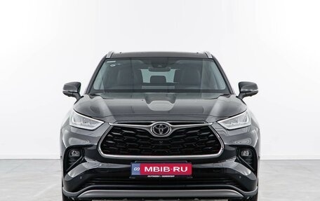 Toyota Highlander, 2025 год, 6 187 077 рублей, 3 фотография