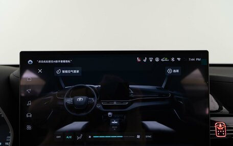 Toyota Highlander, 2025 год, 6 187 077 рублей, 23 фотография