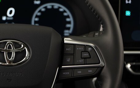 Toyota Highlander, 2025 год, 6 187 077 рублей, 21 фотография