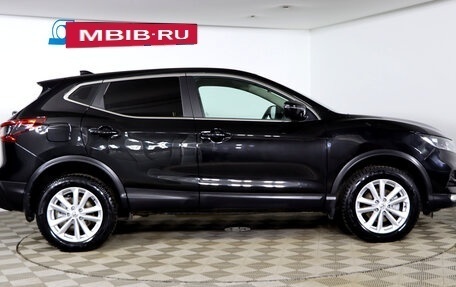 Nissan Qashqai, 2019 год, 1 799 990 рублей, 5 фотография