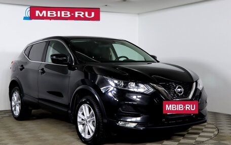 Nissan Qashqai, 2019 год, 1 799 990 рублей, 4 фотография