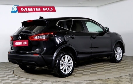 Nissan Qashqai, 2019 год, 1 799 990 рублей, 6 фотография