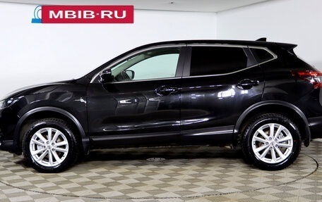 Nissan Qashqai, 2019 год, 1 799 990 рублей, 9 фотография