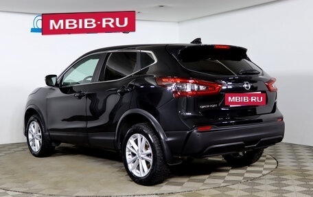 Nissan Qashqai, 2019 год, 1 799 990 рублей, 8 фотография