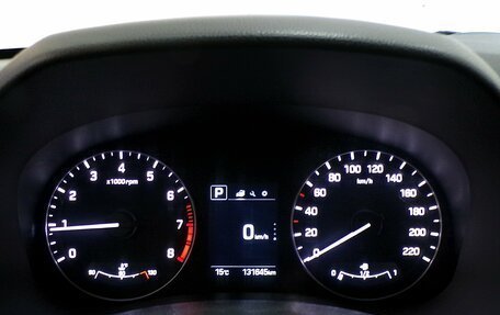 Hyundai Creta I рестайлинг, 2020 год, 1 896 000 рублей, 8 фотография