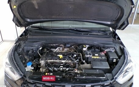 Hyundai Creta I рестайлинг, 2020 год, 1 896 000 рублей, 9 фотография