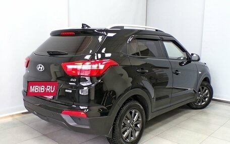 Hyundai Creta I рестайлинг, 2020 год, 1 896 000 рублей, 3 фотография