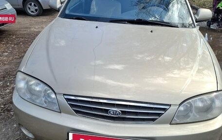 KIA Spectra II (LD), 2007 год, 310 000 рублей, 1 фотография