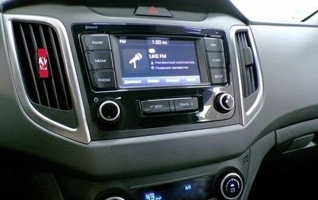 Hyundai Creta I рестайлинг, 2020 год, 1 896 000 рублей, 17 фотография