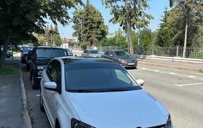 Volkswagen Polo VI (EU Market), 2012 год, 900 000 рублей, 1 фотография