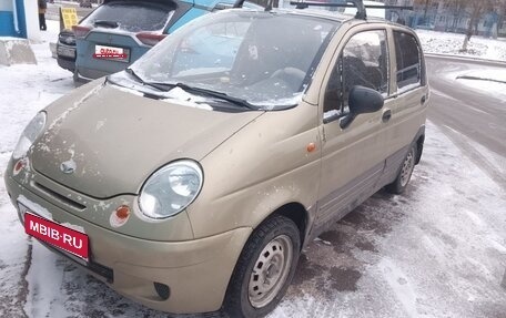 Daewoo Matiz I, 2009 год, 180 000 рублей, 1 фотография