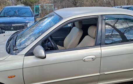 KIA Spectra II (LD), 2007 год, 310 000 рублей, 3 фотография