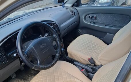 KIA Spectra II (LD), 2007 год, 310 000 рублей, 8 фотография