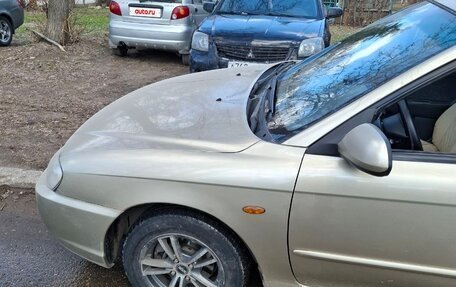 KIA Spectra II (LD), 2007 год, 310 000 рублей, 9 фотография