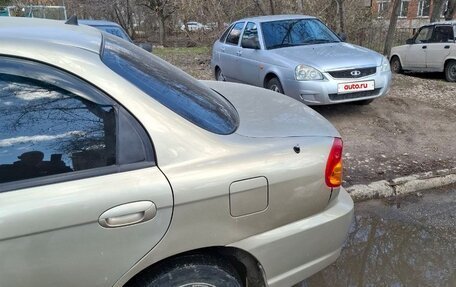 KIA Spectra II (LD), 2007 год, 310 000 рублей, 7 фотография