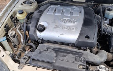 KIA Spectra II (LD), 2007 год, 310 000 рублей, 5 фотография