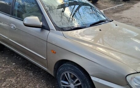 KIA Spectra II (LD), 2007 год, 310 000 рублей, 10 фотография