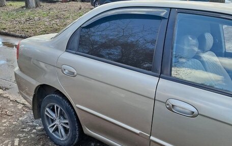 KIA Spectra II (LD), 2007 год, 310 000 рублей, 11 фотография