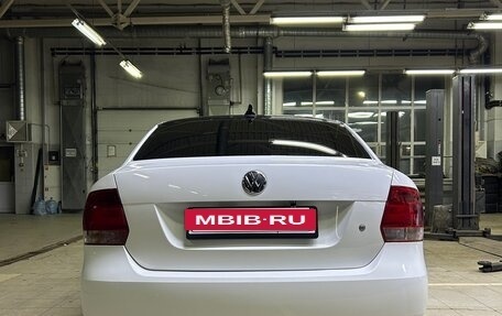 Volkswagen Polo VI (EU Market), 2012 год, 900 000 рублей, 8 фотография