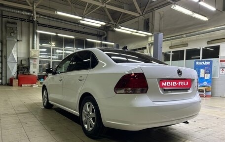 Volkswagen Polo VI (EU Market), 2012 год, 900 000 рублей, 7 фотография