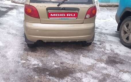 Daewoo Matiz I, 2009 год, 180 000 рублей, 4 фотография