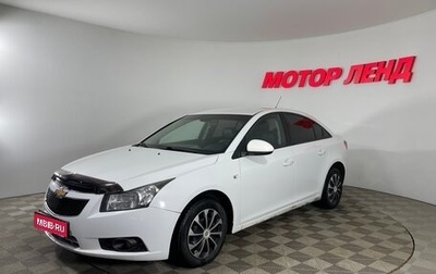 Chevrolet Cruze II, 2011 год, 679 000 рублей, 1 фотография