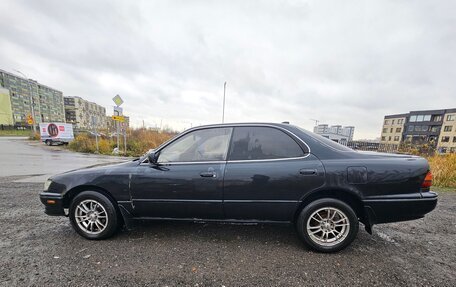 Toyota Vista, 1991 год, 300 000 рублей, 6 фотография