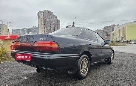 Toyota Vista, 1991 год, 300 000 рублей, 4 фотография