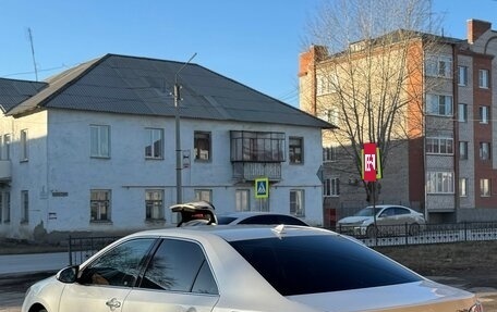 Toyota Camry, 2016 год, 1 845 000 рублей, 5 фотография