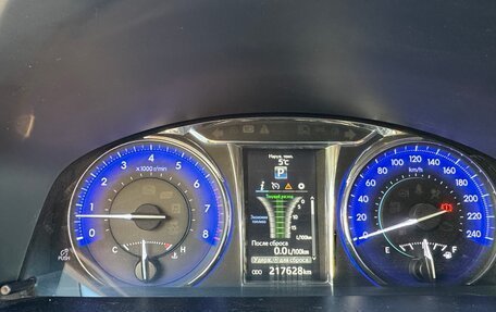 Toyota Camry, 2016 год, 1 845 000 рублей, 14 фотография