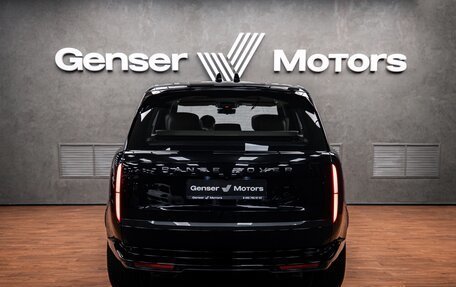 Land Rover Range Rover IV рестайлинг, 2025 год, 27 200 000 рублей, 4 фотография