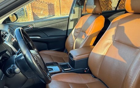 Toyota Camry, 2016 год, 1 845 000 рублей, 16 фотография