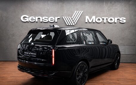 Land Rover Range Rover IV рестайлинг, 2025 год, 27 200 000 рублей, 6 фотография