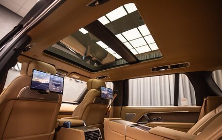 Land Rover Range Rover IV рестайлинг, 2025 год, 27 200 000 рублей, 12 фотография