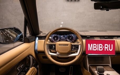 Land Rover Range Rover IV рестайлинг, 2025 год, 27 200 000 рублей, 9 фотография